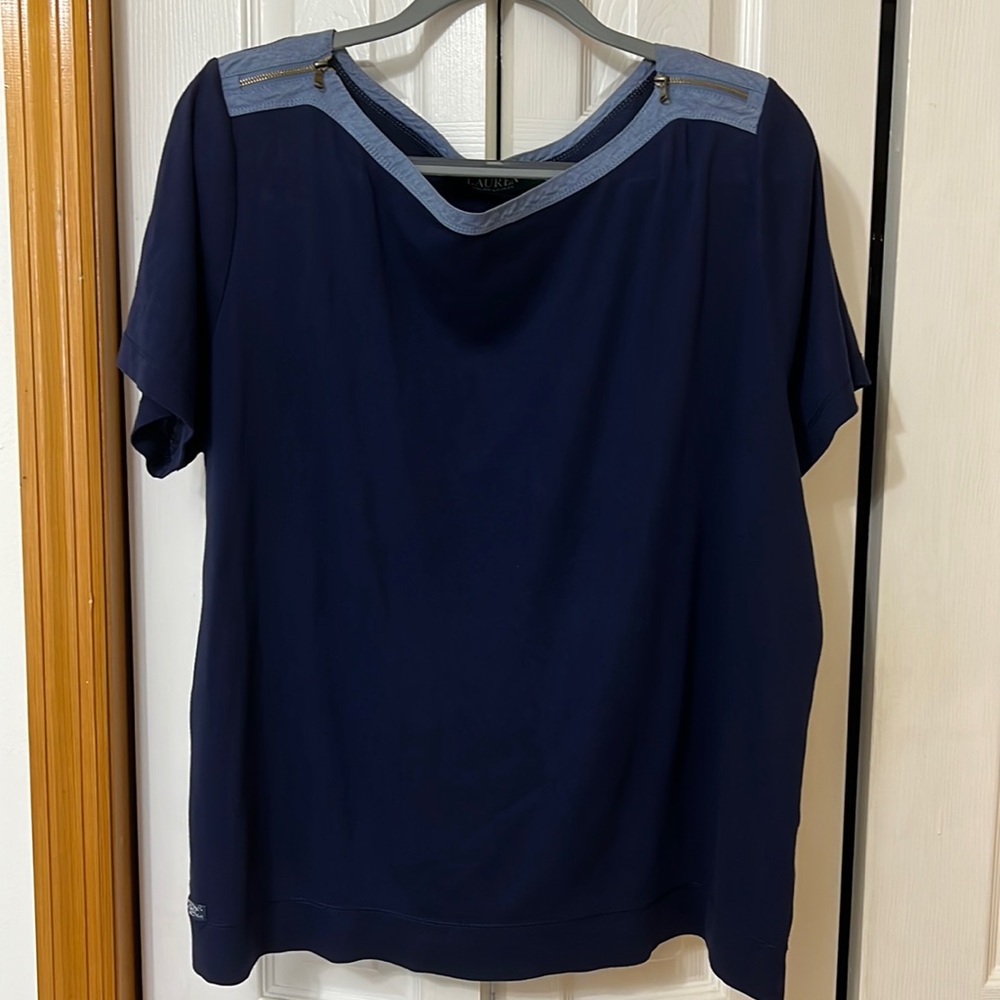 Lauren by Ralph Lauren Top